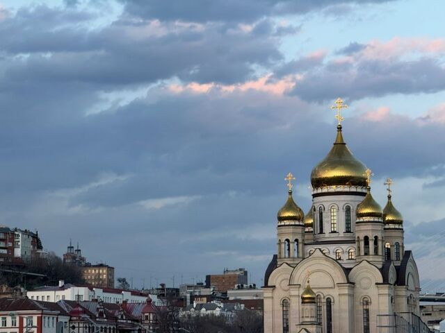 Весна выбрала остаться только во Владивостоке из всего Приморья - PRIMPRESS, 28.04.2026