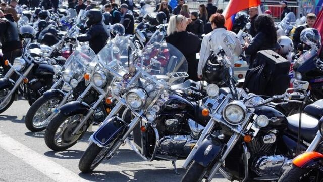 Рёв мотора возвращается: во Владивостоке пройдёт открытие байкерского сезона - PRIMPRESS, 29.04.2026