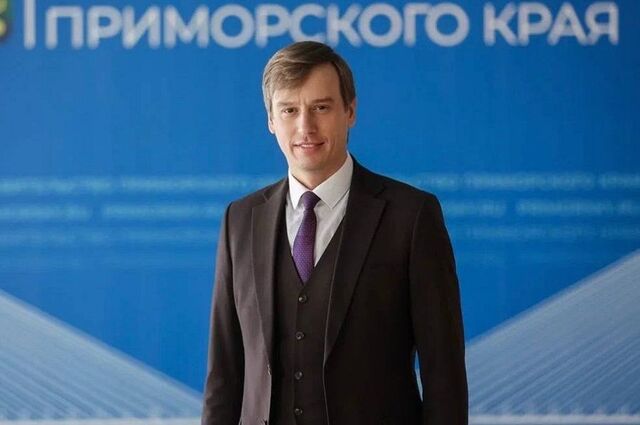 Андрей Блохин ушёл с поста министра экономразвития Приморского края - PRIMPRESS, 30.04.2026