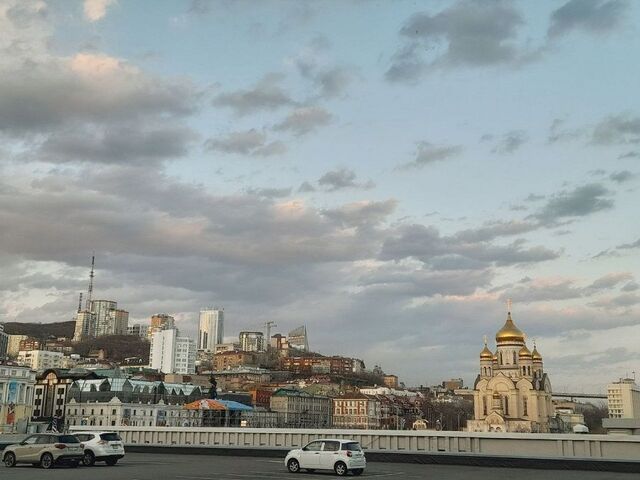 Туманы, грозы и летняя жара накроют Приморье в ближайшие дни - PRIMPRESS, 14.05.2026
