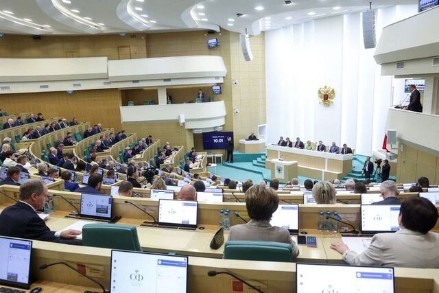 Совет Федерации одобрил закон, которого давно ждали добросовестные собственники и бизнес - PRIMPRESS, 04.06.2026
