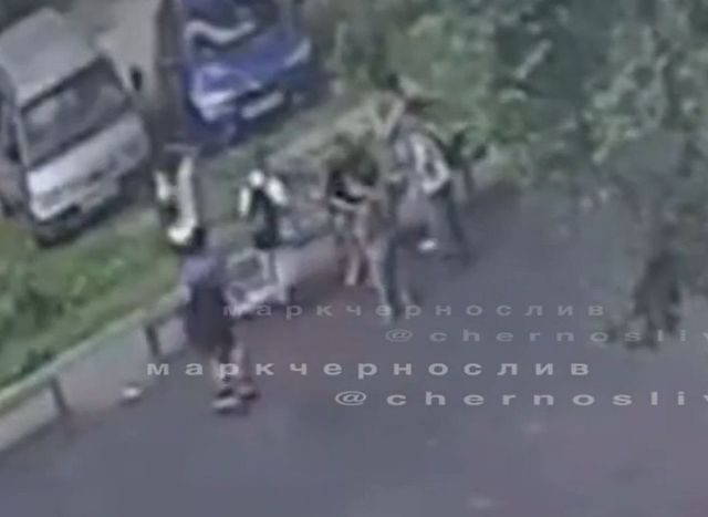 Толпа подростков жестоко избила сверстника в Уссурийске - PRIMPRESS, 30.06.2026