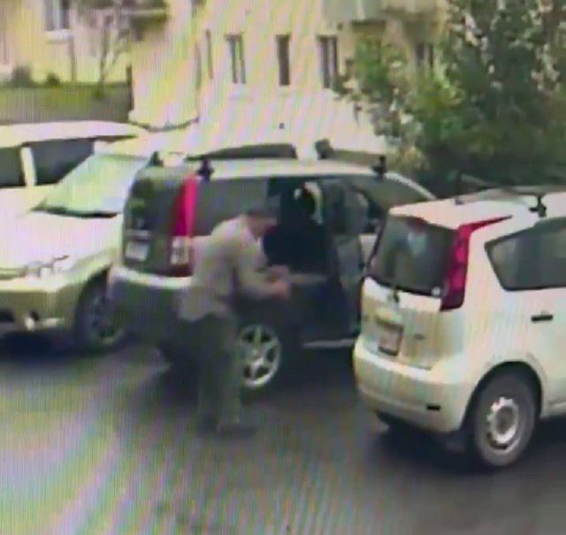 Жестокость к животным в Приморье: мужчина выбросил щенков у магазина и уехал по своим делам - PRIMPRESS, 06.07.2026