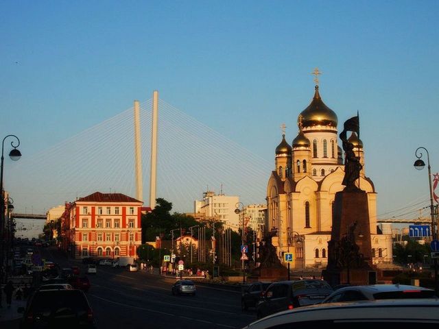 Владивосток вошел в ТОП-5 самых солнечных городов России - PRIMPRESS, 08.07.2026