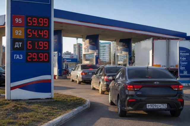 С августа на АЗС начнут действовать новые ограничения: что будет с бензином - PRIMPRESS, 11.07.2026