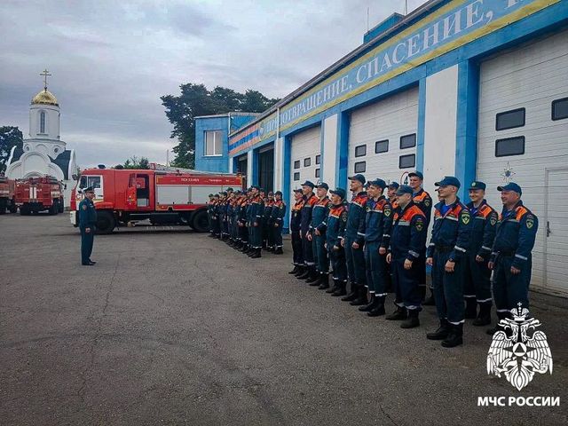 Группировки спасателей направлены в три муниципалитета Приморья накануне тайфуна - PRIMPRESS, 14.07.2026