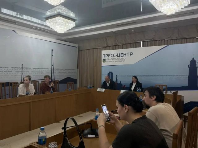 Приморье наращивает темпы: итоги социально-экономического развития за первое полугодие - PRIMPRESS, 20.07.2026