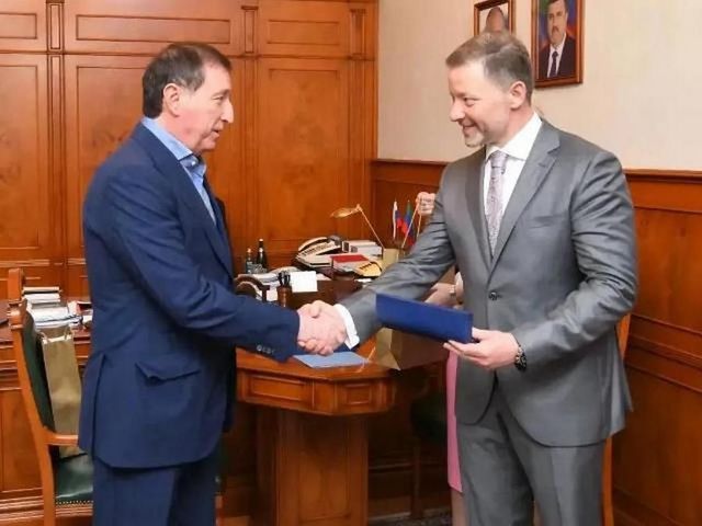 Антон Волошко: «Опыт парламента Дагестана представляет большой интерес для парламентариев Приморья» - PRIMPRESS, 20.07.2026