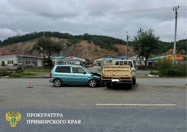 ДТП в Приморье: двухлетняя девочка попала в больницу в тяжёлом состоянии - PRIMPRESS, 27.07.2026