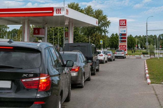 С 1 августа заправляться на АЗС придется по новым правилам - PRIMPRESS, 28.07.2026