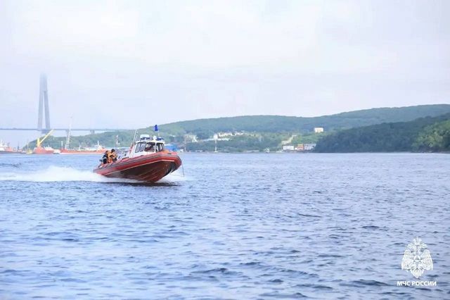 Режим повышенной готовности введён на пляжах Приморья - PRIMPRESS, 11.08.2026