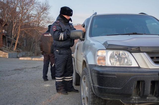 Какие автомобили будет останавливать ГАИ с 4 по 11 сентября - PRIMPRESS, 02.09.2026