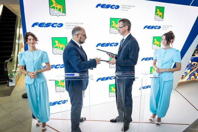 FESCO и администрация Владивостока восстановят стилобат маяка Токаревского FESCO и администрация Владивостока восстановят стилобат маяка Токаревского - PRIMPRESS, 03.09.2026