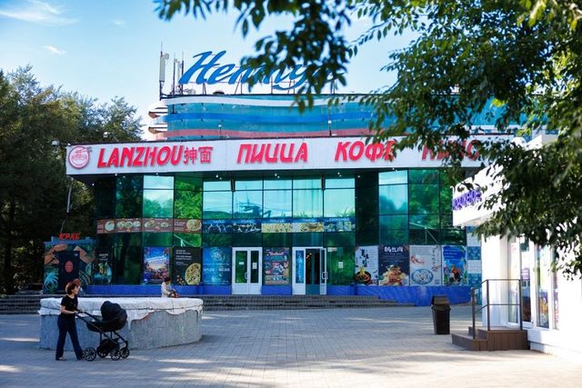 «Нептун» во Владивостоке ожидает преобразования в молодёжный центр - PRIMPRESS, 04.09.2026