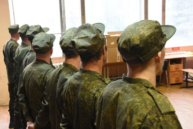 Воронежцев начнут массово призывать в армию уже в октябре - МОЁ! Online. Все новости Воронежа, 18.09.2025
