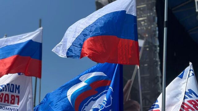 Приморье выбирает: первые кандидаты подали заявки на выборы «Единой России» - Восток-Медиа | Новости Приморья и Владивостока, 12.03.2026