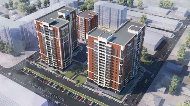 В центре Барнаула появится ещё одна многоэтажка В центре Барнаула появится ещё одна многоэтажка - Катунь 24 — новости Барнаула и Алтайского края, 02.10.2023