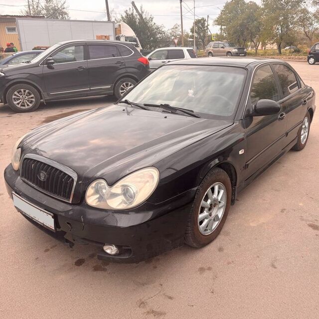 500 т.р. Hyundai Sonata, 2003 г.в. - Блокнот Таганрог, 05.10.2025