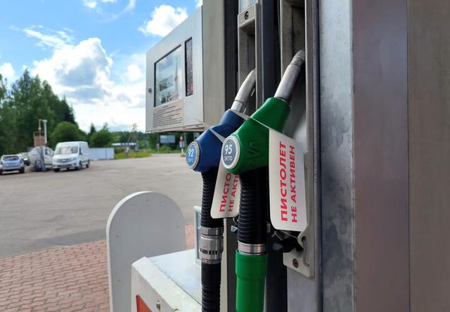 Дефицит бензина на Кубани усилился: губернатор попросил дать региону больше топлива - Центральный округ Краснодара, 14.08.2026