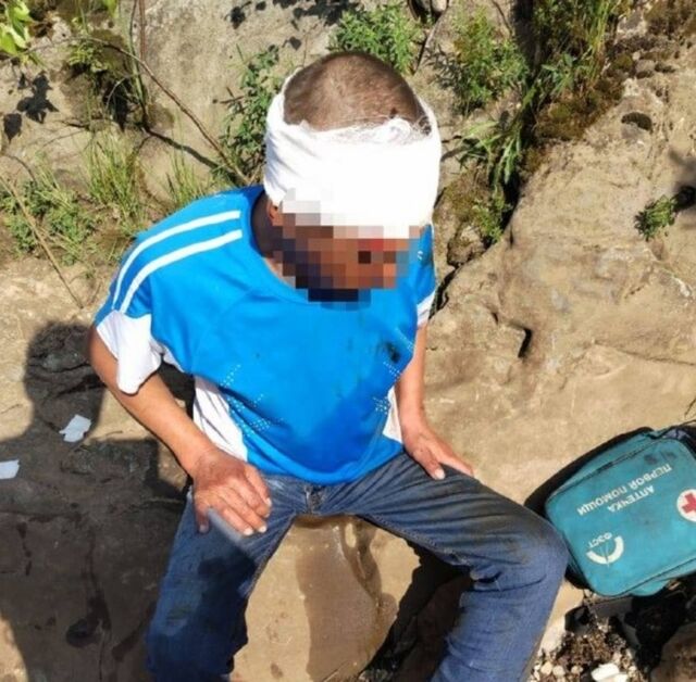 В БЕЛОРЕЦКЕ МУЖЧИНА СОРВАЛСЯ СО СКАЛЫ - Что происходит в Башкирии | УФА | РБ, 12.06.2025