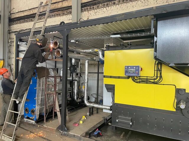 Современные котельные появятся в поселках Тулучи и Тумнин Современные котельные появятся в поселках Тулучи и Тумнин - Губерния l Хабаровск, 16.03.2026