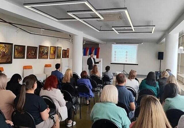 - Выход на зарубежные рынки: на Кубани стартует бесплатное обучение экспортёров - Центральный округ Краснодара, 24.03.2026