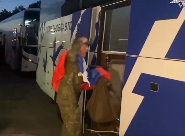 Еще четверо нижегородцев вернулись домой из украинского плена - Региональное информационное агентство «Время Н», 25.07.2025
