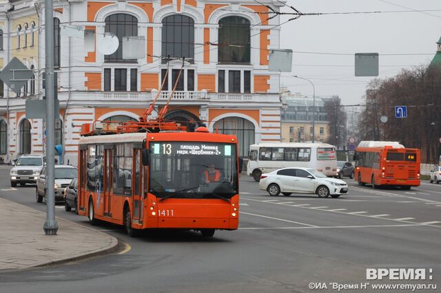 Въезд большегрузов в историческую часть Нижнего Новгорода ограничат - Региональное информационное агентство «Время Н», 21.10.2025