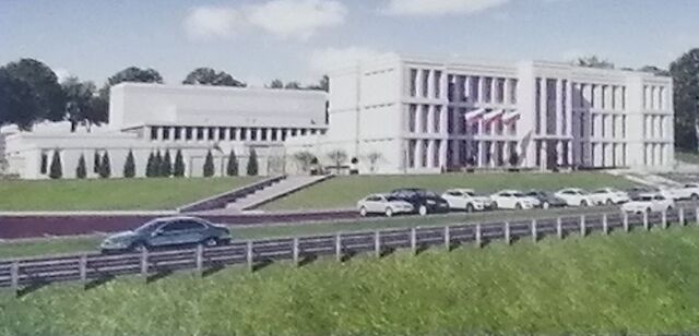 Новое здание Центробанка на Академика Сахарова достроят в 2026 году - Региональное информационное агентство «Время Н», 21.10.2025