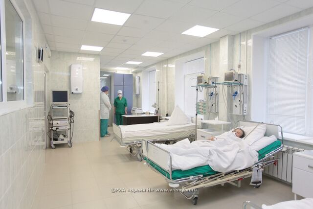 Двое «зацеперов» доставлены в реанимационное отделение Ожогового центра ПИМУ - Региональное информационное агентство «Время Н», 22.10.2025