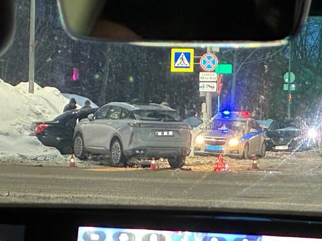 ДТП с участием иномарки и отечественного авто произошло на Малой Ямской - Региональное информационное агентство «Время Н», 22.02.2026