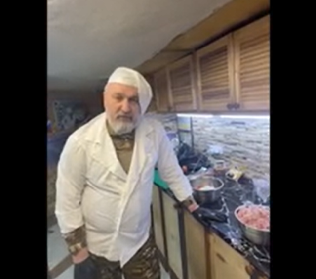 Нижегородский депутат Василий Суханов трудится поваром в зоне СВО - Региональное информационное агентство «Время Н», 24.02.2026