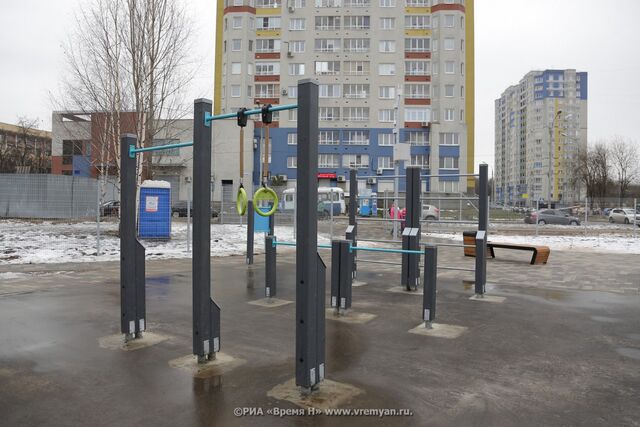 18 новых спортивных объектов появятся в Нижегородской области в 2026 году - Региональное информационное агентство «Время Н», 24.02.2026