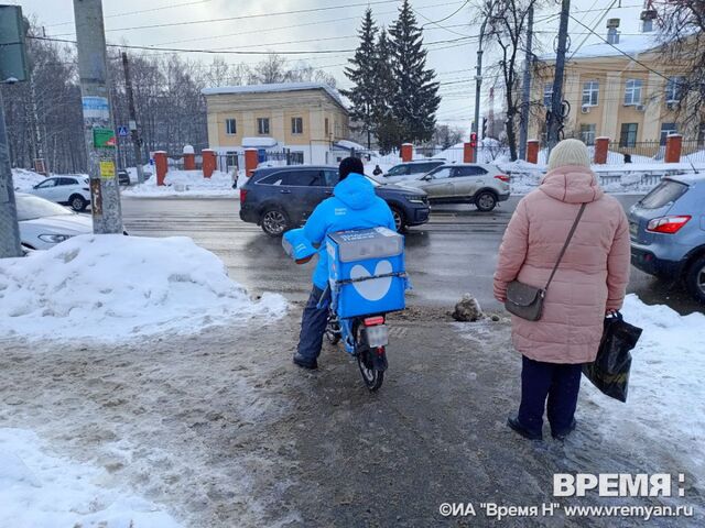 Путин поручил проработать вопрос о запрете движения электровелосипедов по тротуарам - Региональное информационное агентство «Время Н», 05.03.2026