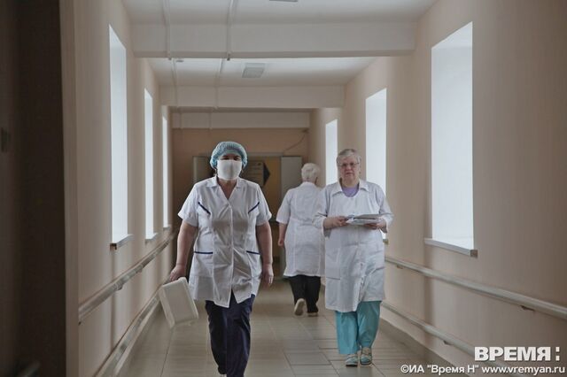 Медики Нижегородской области начнут худеть на работе с 12 марта - Региональное информационное агентство «Время Н», 06.03.2026