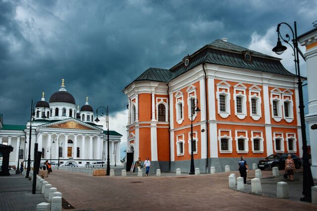 Ремонт в здании городового магистрата в Арзамасе завершат до конца года - Региональное информационное агентство «Время Н», 06.03.2026