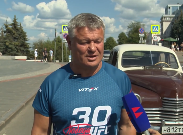 Олег Тактаров опубликовал фото для фанатов Анастасии Волочковой - Региональное информационное агентство «Время Н», 06.03.2026