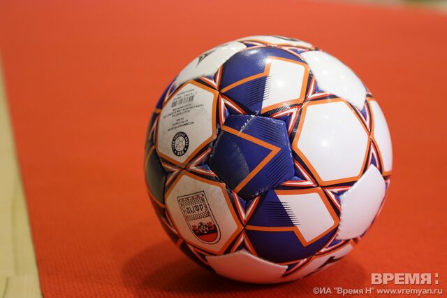 Нижегородский мини-футбольный клуб «Торпедо» проиграл «Синаре» - Региональное информационное агентство «Время Н», 08.03.2026