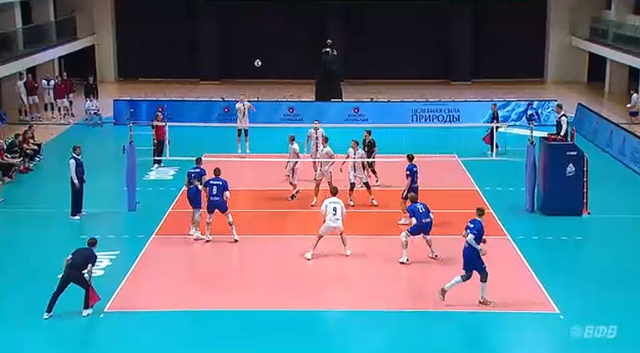 Нижегородский ВК «Горький» на выезде проиграл «Динамо-Урал» из Уфы - Региональное информационное агентство «Время Н», 08.03.2026