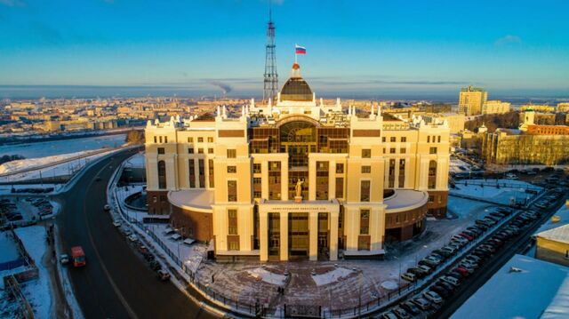 Поправко будет исполнять обязанности председателя Нижегородского облсуда до 30 марта - Региональное информационное агентство «Время Н», 16.03.2026