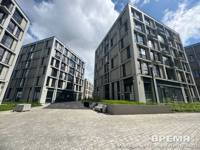 Никитин подписал постановление о КРТ ИT-квартала в Нижнем Новгороде - Региональное информационное агентство «Время Н», 17.03.2026