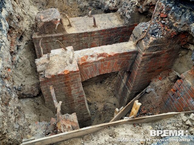 Триумфальную арку в Нижнем Новгороде должны восстановить в этом году - Региональное информационное агентство «Время Н», 13.04.2026