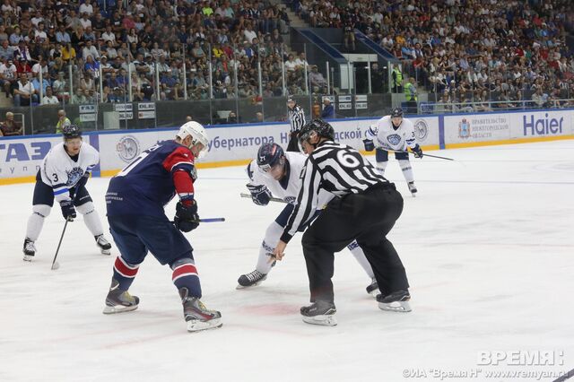 Нижегородское «Торпедо» проиграло «Металлургу» в третьем матче серии - Региональное информационное агентство «Время Н», 13.04.2026