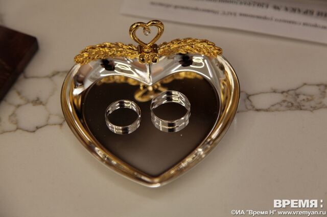 11 пар поженятся в Нижегородской области на Красную горку - Региональное информационное агентство «Время Н», 15.04.2026