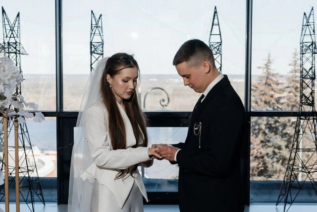 Свадебные церемонии стали проводить в нижегородском Доме архитектора - Региональное информационное агентство «Время Н», 15.04.2026