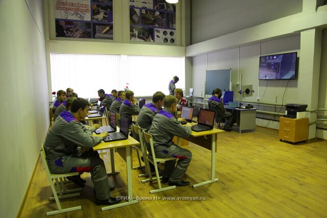 Единый день открытых дверей в колледжах и техникумах пройдет в Нижегородской области Единый день открытых дверей в колледжах и техникумах пройдет в Нижегородской области - Региональное информационное агентство «Время Н», 16.04.2026