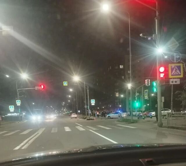 Велосипедист и мотоциклист попали в ДТП в Автозаводском районе - Региональное информационное агентство «Время Н», 29.05.2026