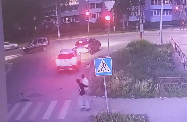 Мотоциклист пострадал в столкновении с автомобилем в Лыскове - Региональное информационное агентство «Время Н», 04.06.2026