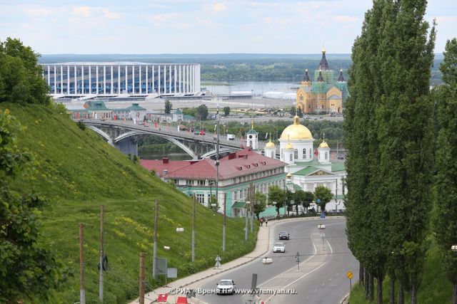 Теплая дождливая погода ждет нижегородцев в предстоящие выходные - Региональное информационное агентство «Время Н», 24.07.2026