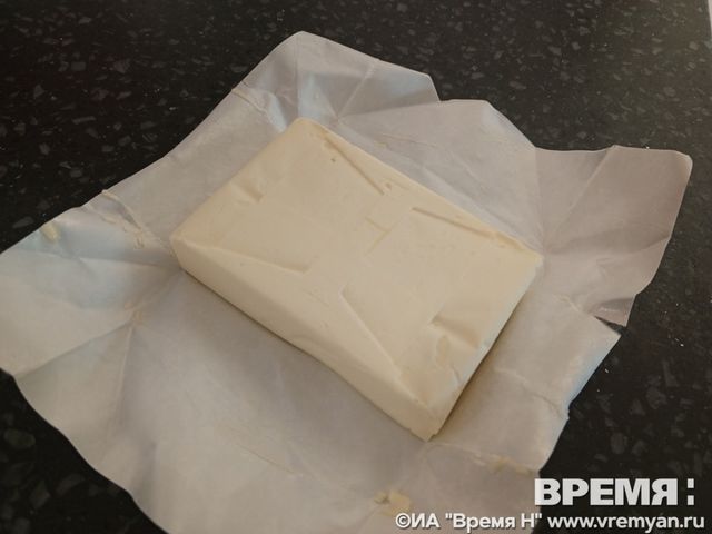 Дрожжи и плесень обнаружили в масле нижегородского производителя - Региональное информационное агентство «Время Н», 27.08.2026